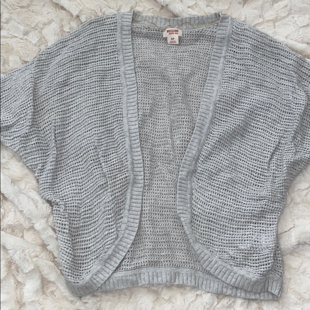 Mossimo knit cardigan
